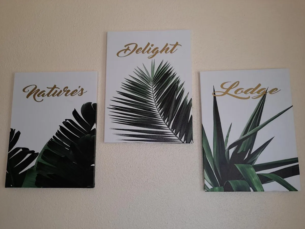 בית נופש קולונל היל Nature'S Delight Lodge